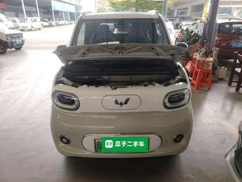 Used Wuling Hongguang MINIEV 2024 3rd Generation 215km Advanced Version — 19