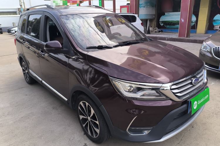 Used Karry K60 2018 1.5L Manual Sunroof Version