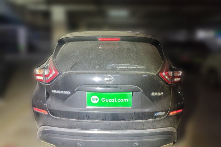 Used Nissan Murano 2017 2.5L XL Two-Wheel Drive Smart Edition