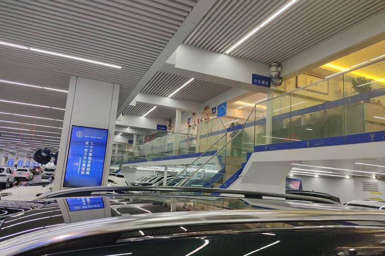 Used Hima AITO M9 2024 Range-Extended Ultra Version 42 kWh 6-Seater Model