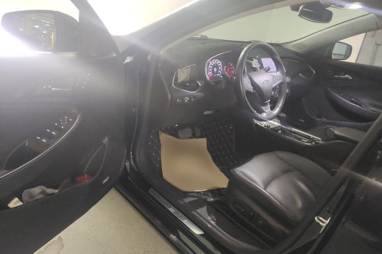 Used Chevrolet Malibu XL 2020 Redline 550T Automatic Smart Edition Driver Seat