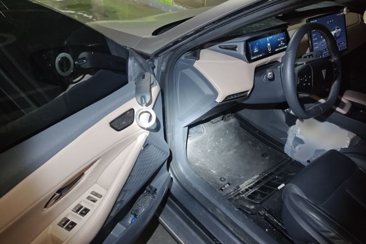 Used Deepal SL03 2022 1.5L 1200 Extended-Range Version