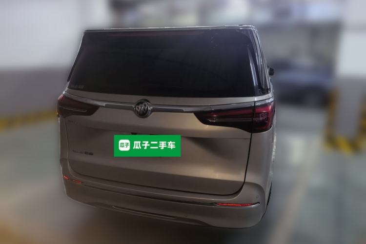 Used Buick GL8 2020 ES Land Cruiser 653T Luxury Model
