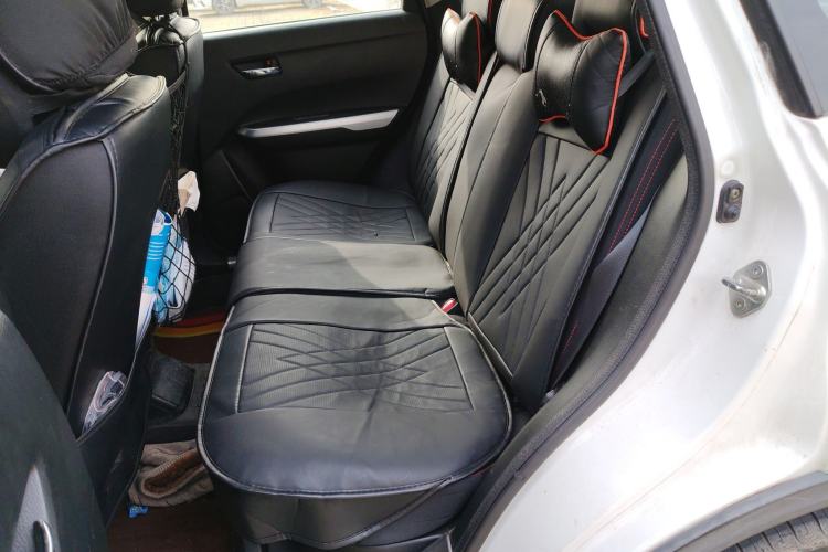 Used Suzuki Vitara 2016 1.4T Automatic Two-Wheel Drive Elite Model