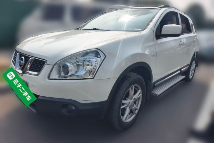 Used Nissan Qashqai 2012 2.0 XL Fire 6MT 2WD