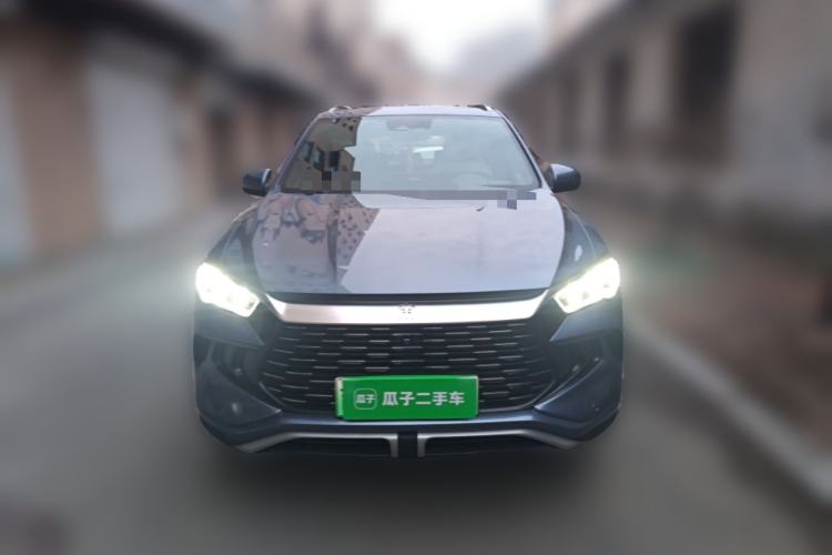 Used BYD Song Pro New Energy 2023 Champion Edition DM-i 110KM Excellence Model Front