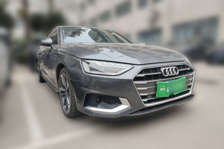 Used Audi A4L 2020 40 TFSI Fashionable and Elegant Model Exterior 1