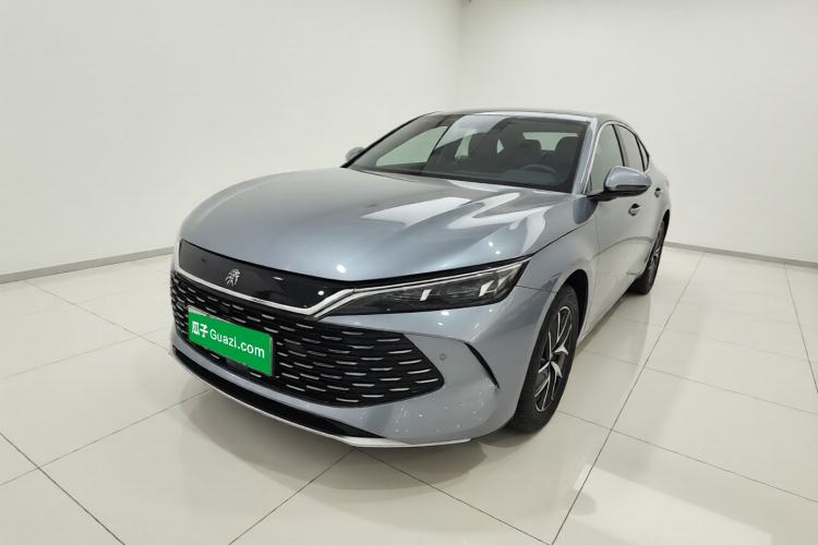 Used BYD Qin L 2025 DM-i Smart Drive 120KM Leading Model