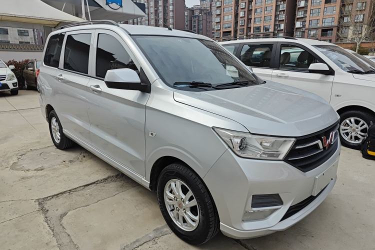 Used Wuling Hongguang 2018 1.5L S Standard Version L2B