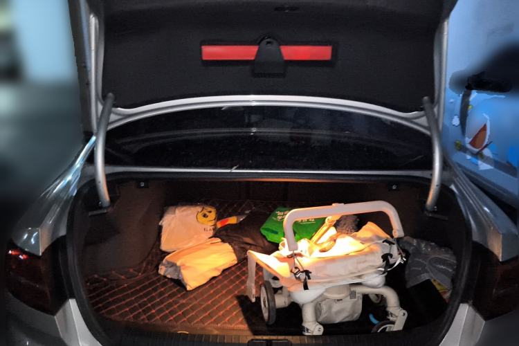 Used Volkswagen Magotan 2019 330TSI DSG Luxury Model China V Standard Trunk