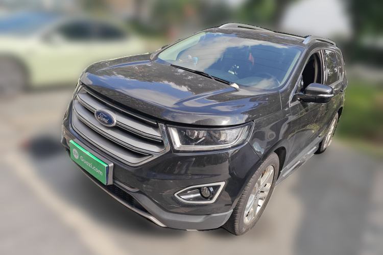 Used Ford Edge 2016 EcoBoost 245 Two-Wheel-Drive Titanium 7-Seater