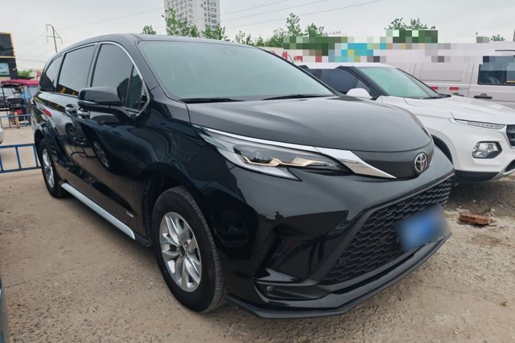 Used Toyota Granvia 2024 2.5L Hybrid Comfort Edition