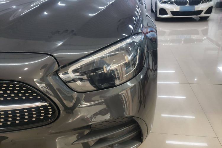 Used Mercedes-Benz E-Class New Energy 2022 Restyled E 350 e L Plug-in Hybrid Sports Sedan