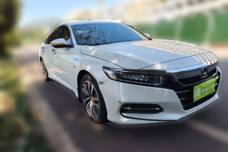 Used Honda Accord 2018 Rui·Hybrid 2.0L Rui Ku Edition China VI Front Right 45 Deg