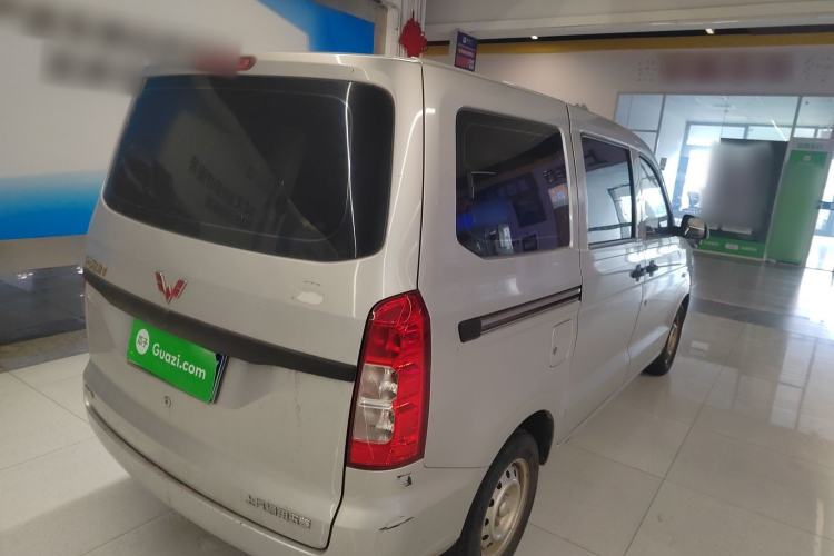 Used Wuling Hongguang V 2022 1.5L Jingqu Version Hydraulic Power Steering LAR