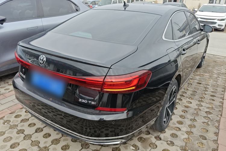 Used Volkswagen Passat 2023 Revised 330TSI Starry Elite Edition