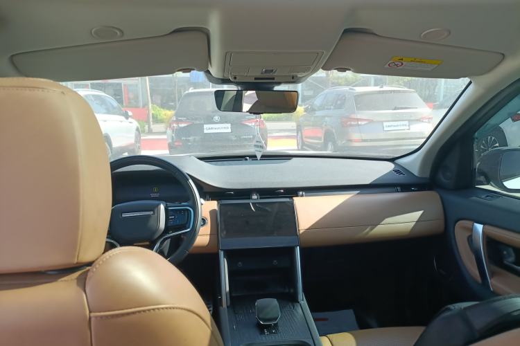 Used Land Rover Discovery Sport 2024 Luxury Custom Edition
