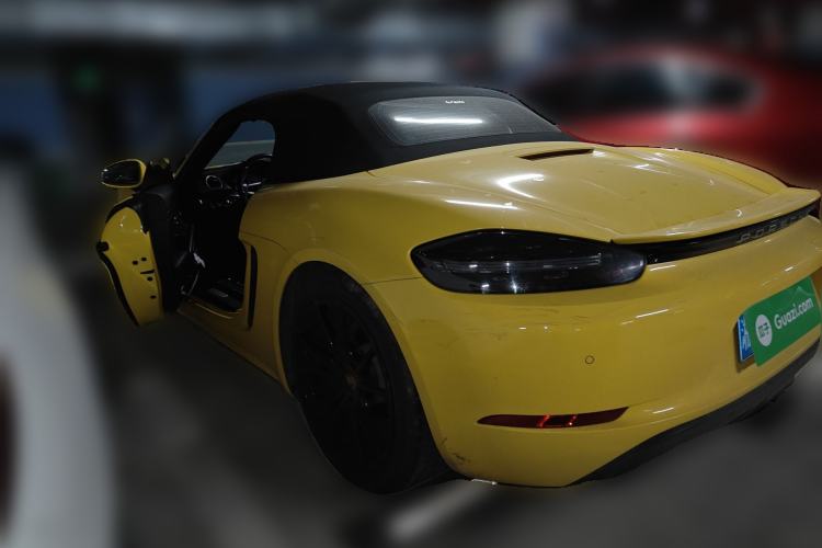 Used Porsche 718 2018 Boxster 2.0T