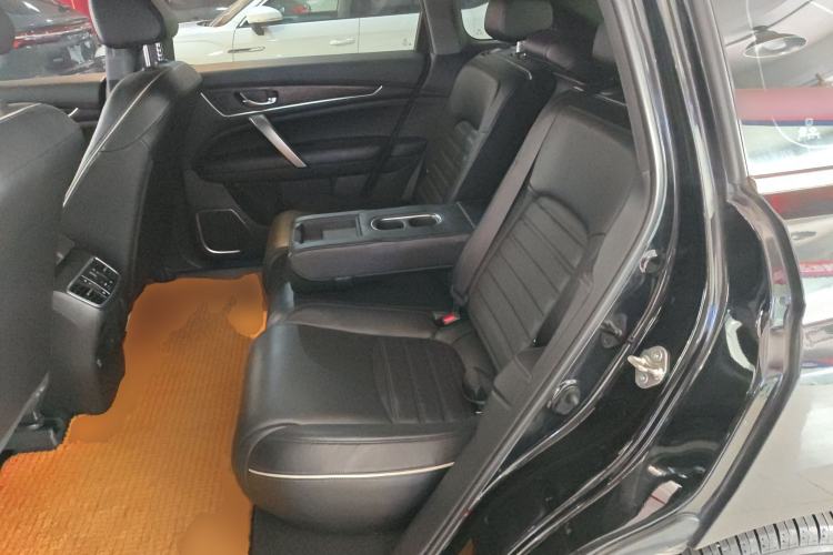 Used Honda UR-V 2017 240TURBO Two-Wheel Drive Classic Edition China V
