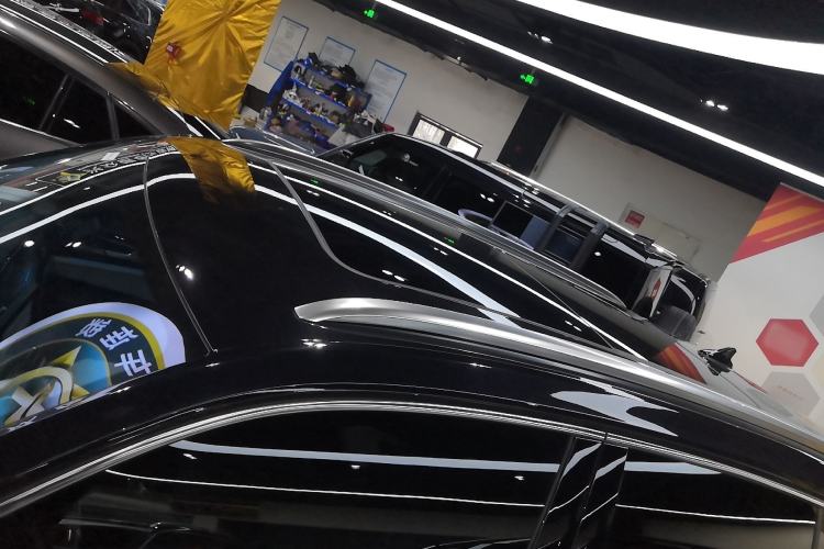 Used Volkswagen Teramont X 2024 380TSI Four-Wheel Drive Prestige Luxury Edition
