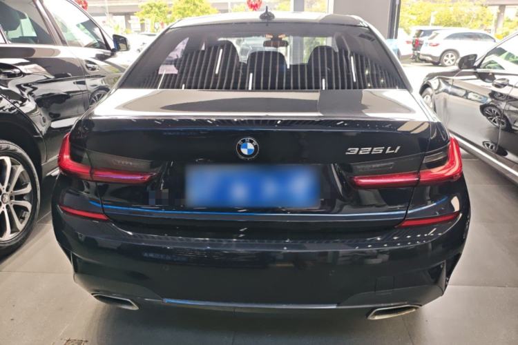 Used BMW 3 Series 2020 325Li M Sport Package Rear