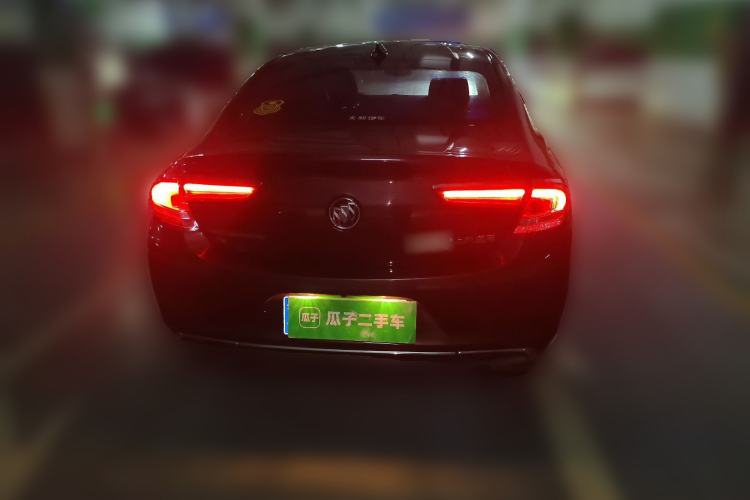 Used Buick LaCrosse 2018 28T Luxury Model