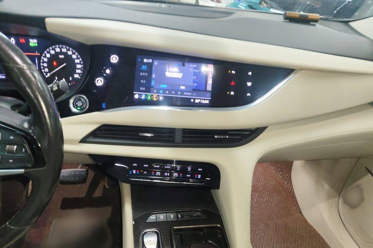 Used Buick Enclave 2020 28T All-Wheel Drive Avenir