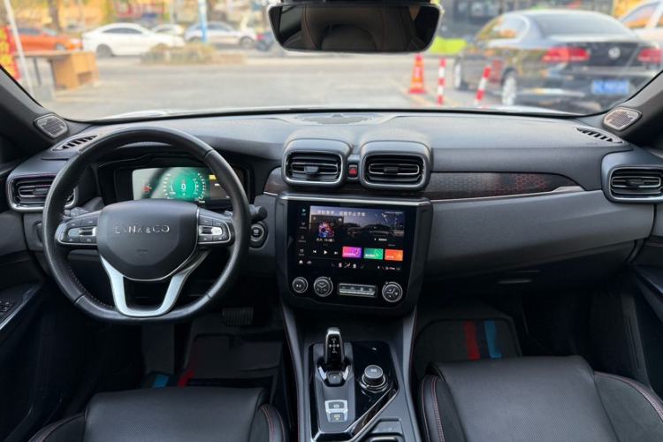 Used Lynk & Co 03 2019 1.5TD DCT JingPro Edition China VI Standard