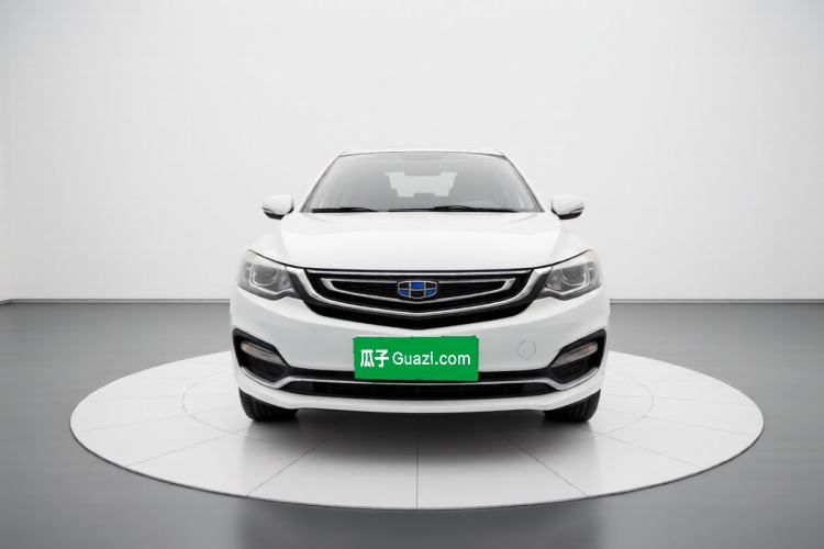 Used Geely Auto Vision 2018 1.5L Manual Happiness Edition Front