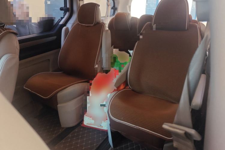 Used SAIC MAXUS G10 2014 2.4L Manual Elite Edition