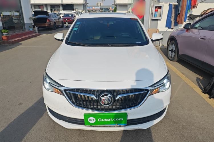 Used Buick GT 2019 18T Automatic Connected Elite Model China V Standard
