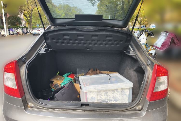 Used Skoda Octavia 2014 1.6L Automatic Yijie Edition
