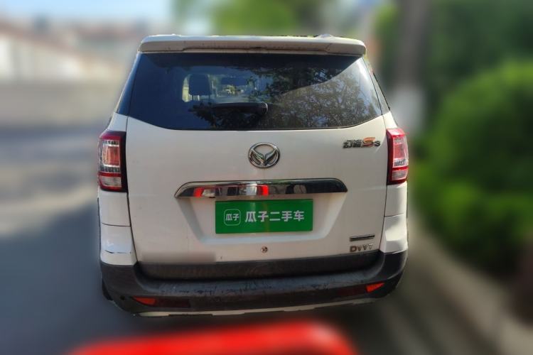 Used HYOSOW S3 2017 1.5L Manual Luxury Model
