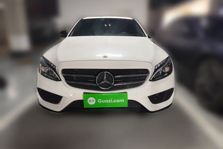 Used Mercedes-Benz C-Class 2018 C 200 Sport Edition