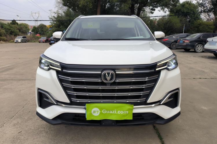 Used CHANGAN CS55PLUS 2020 1.5T Automatic Colorful Model
