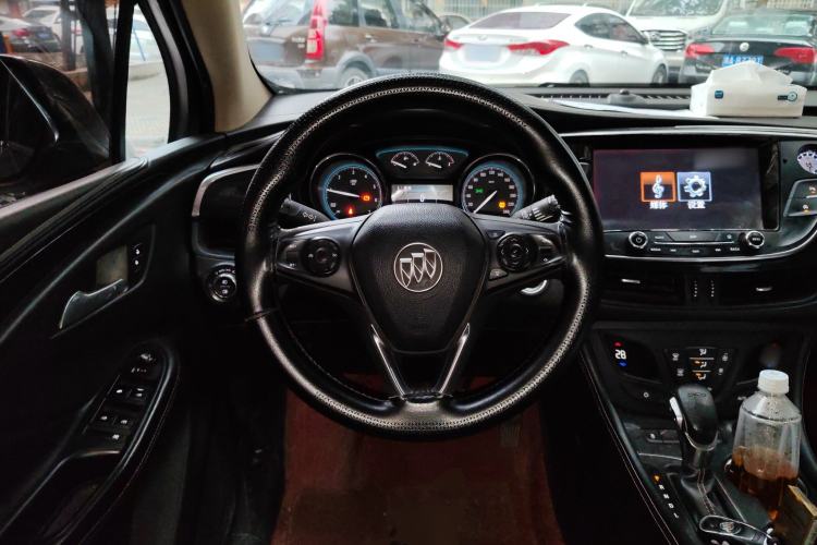 Used Buick Envision 2016 20T Two-Wheel Drive Leading Version