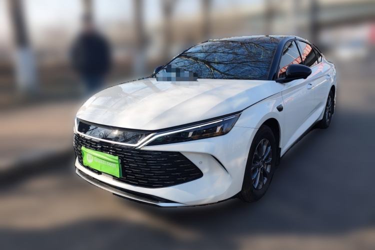 Used BYD Qin L 2025 DM-i Smart Drive 80KM Leading Model