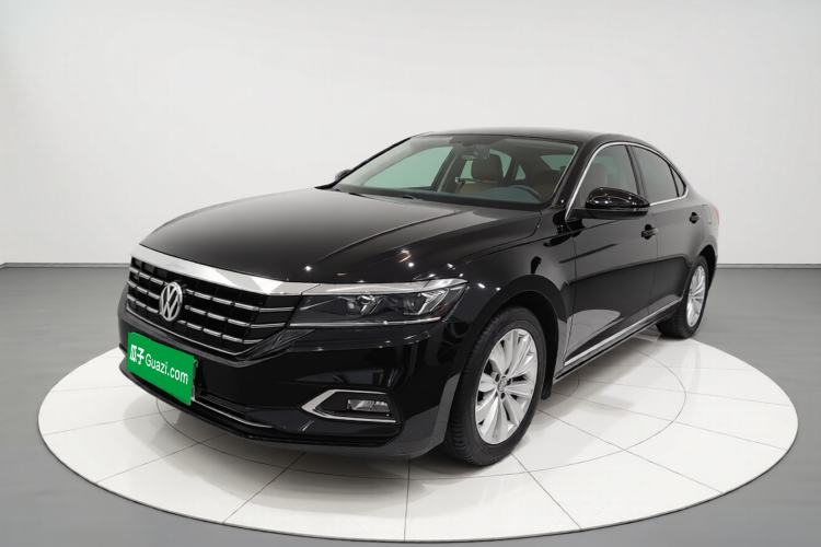 Used Volkswagen Passat 2019 330TSI Elite Edition China VI