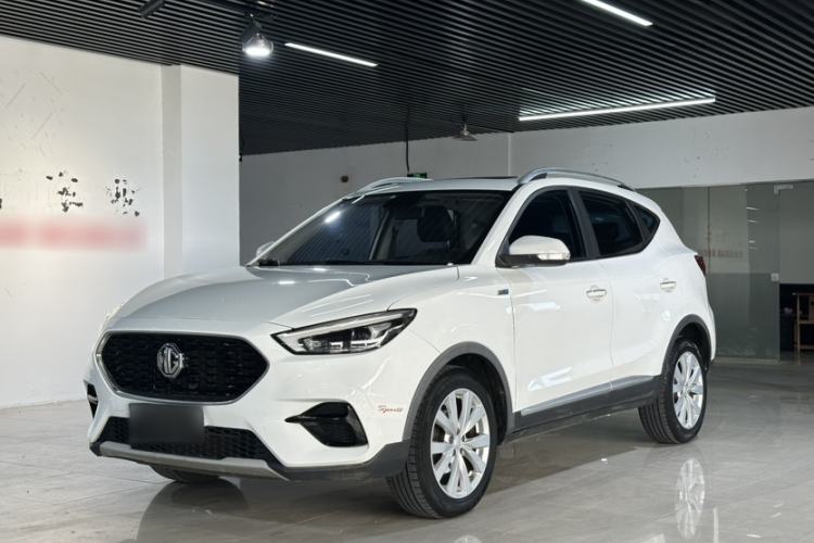 Used MG ZS 2020 180 DVVT Automatic Lite