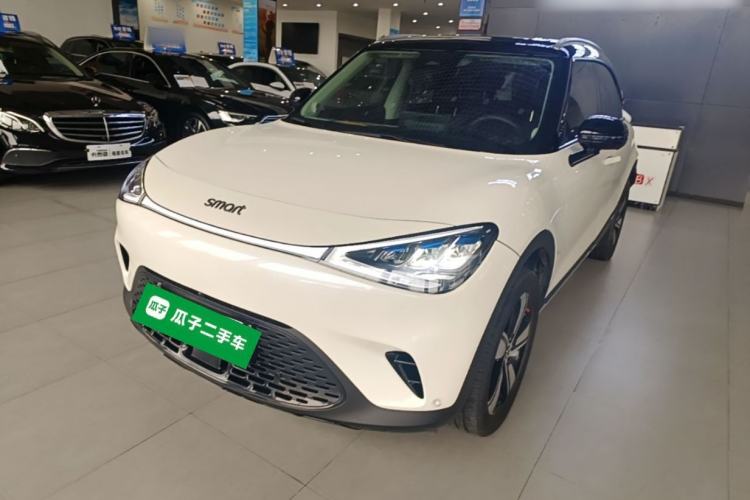 Used smart #1 2024 Dynamic Standard Edition