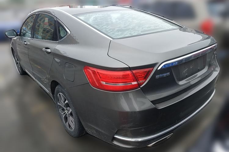 Used Geely Auto Emgrand GT 2017 2.4L Standard Version