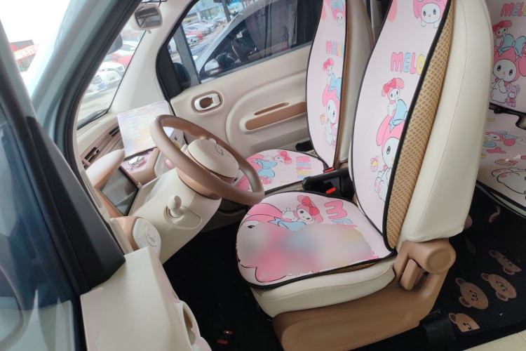 Used Bestune Pony 2025 222km Range Agile Horse Left Front Seat