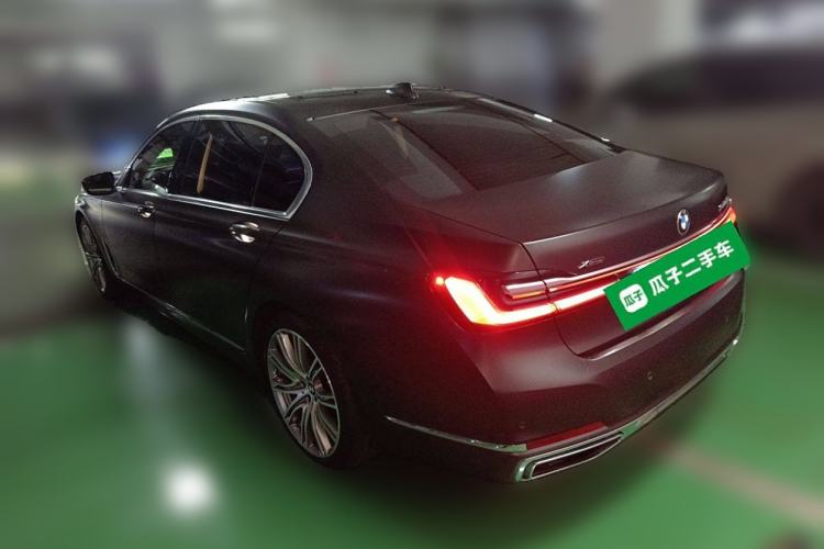 Used BMW 7 Series 2019 Restyled 740Li xDrive Executive Luxury Package
