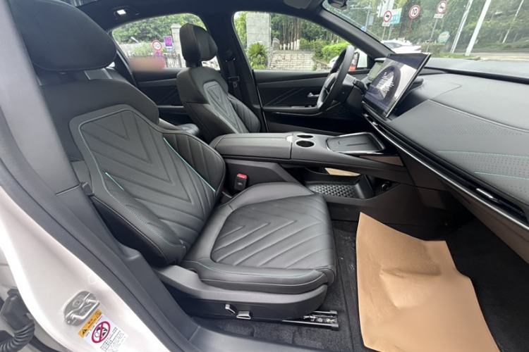 Used Deepal SL03 2025 Revised Version All-Electric Elite Type