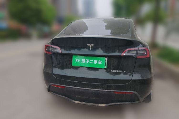 Used Tesla Model Y 2022 Rear-Wheel-Drive Version