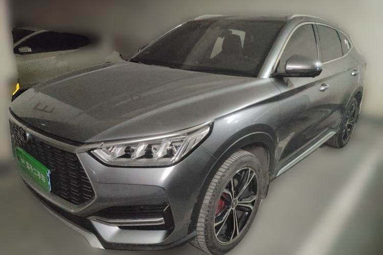 Used BYD Song PLUS 2020 1.5T Automatic Flagship Edition