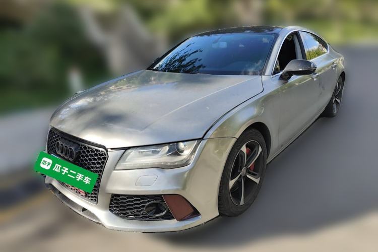 Used Audi A7 2012 3.0TFSI quattro Comfort Edition