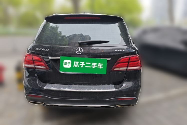 Used Mercedes-Benz GLE 2018 GLE 320 4MATIC Dynamic Edition Collector's Edition