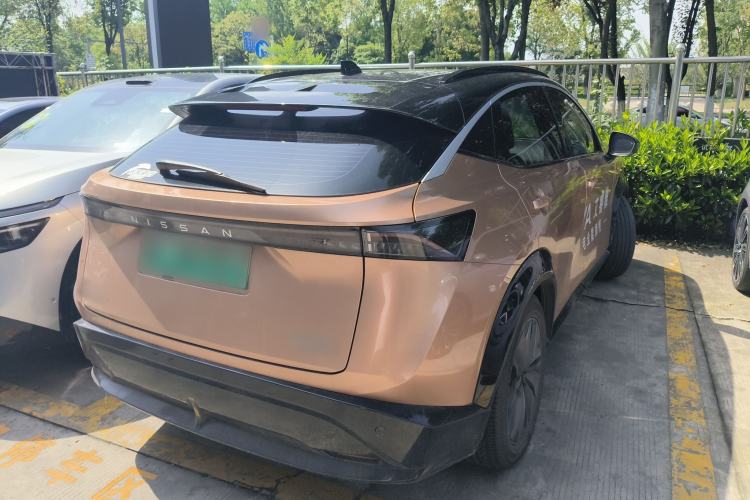 Used Nissan ARIYA 2022 Two-Wheel Drive Long Range Top-Tier Version