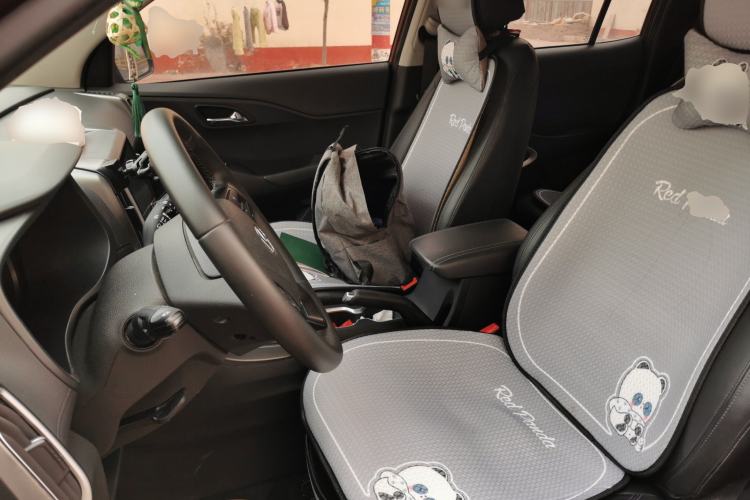 Used Hyundai ix35 2018 2.0L Automatic 2WD Zhiyong·Changxiang Edition
